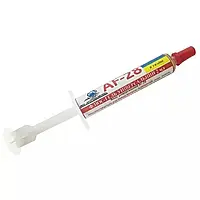 Флюс-гель паяльний AF-28, 2 мл.