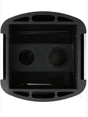 Піч каменка для сауни та лазні Heat 30 з виносом на дровах, фото 3