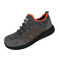 Напівчеревики робочі BLACK MARATHON з композитним носком SIGMA SAFETY