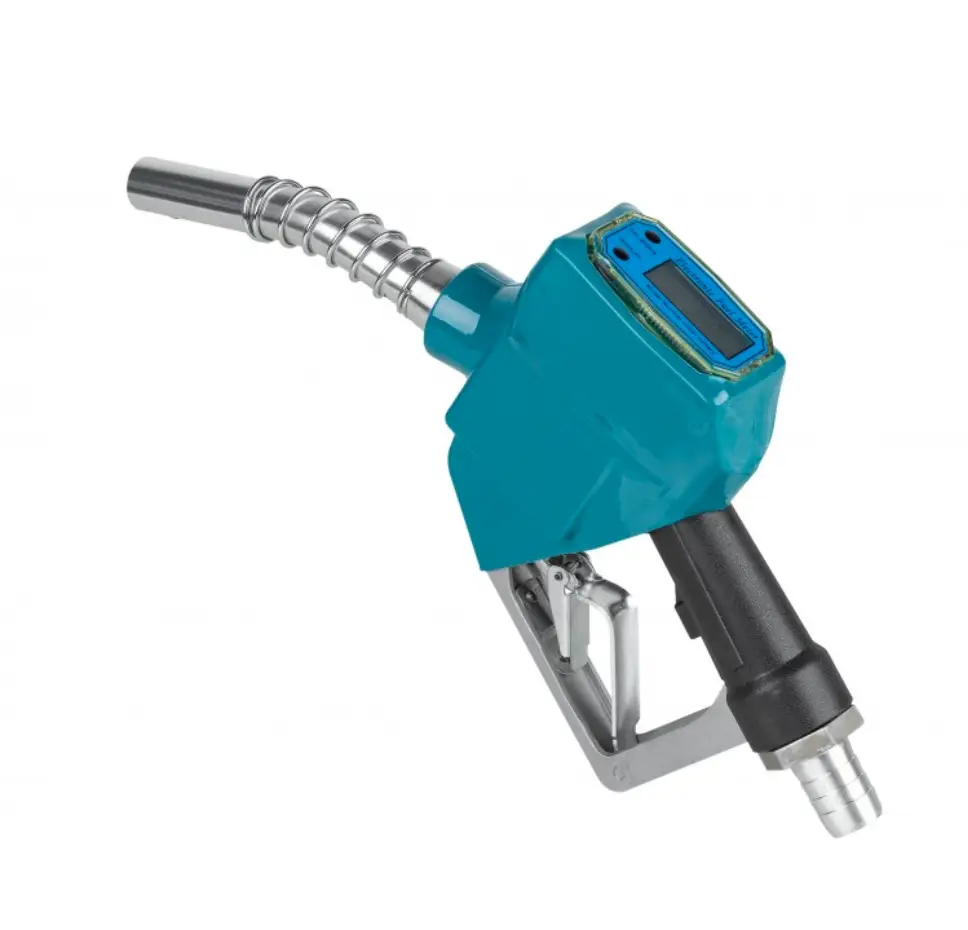 Заправний пістолет для перекачування палива з відсікателем KILTER K288, фото 1