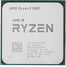 Процесор AMD Ryzen 5 5600 (100-000000927)