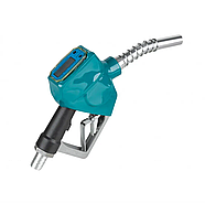 Заправний пістолет для перекачування палива з відсікателем KILTER K288, фото 2