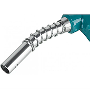 Заправний пістолет для перекачування палива з відсікателем KILTER K288, фото 6