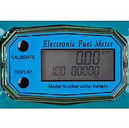 Заправний пістолет для перекачування палива з відсікателем KILTER K288, фото 4