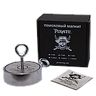 🔍 Комплект: Пошуковий магніт ПІРАТ F600*2 + трос 10 м, фото 2