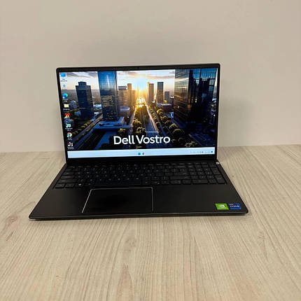 Б/в Ультрабук Б-клас Dell Vostro 5510 15.6" 1920x1080| i7-11370H| 16GB RAM| 512GB SSD NVMe| MX450 2GB, фото 1