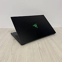Б/в Ігровий ноутбук Б-клас Razer Blade 17 RZ09-0314 17.3" 1920x1080| i7-9750H| 16GB RAM| 1000GB SSD NVMe| RTX 2070 8GB, фото 5