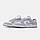 Жіночі Кросівки Nike Dunk Low White Grey / Найк Данк Лоу, фото 2