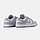 Жіночі Кросівки Nike Dunk Low White Grey / Найк Данк Лоу, фото 5