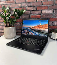 Б/в Ультрабук Lenovo Thinkpad L13 13.3" 1920x1080| Core i5-1135G7| 8 GB RAM| 256 GB SSD| UHD, фото 3