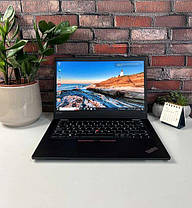 Б/в Ультрабук Lenovo Thinkpad L13 13.3" 1920x1080| Core i5-1135G7| 8 GB RAM| 256 GB SSD| UHD, фото 4