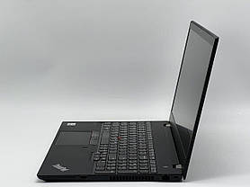 Б/в Ультрабук Lenovo ThinkPad T15 Gen 1 15.6" 1920x1080 Сенсорний| Core i5-10310U| 16 GB RAM| 480 GB SSD| UHD, фото 3