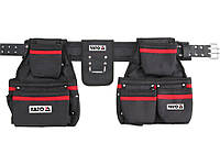 Пояс для інструментів YATO YT-7400 (21 кишеня)