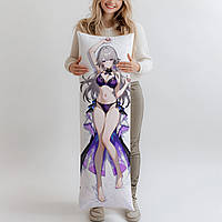 Наволочка Герта Honkai Star Rail, 150*50 см