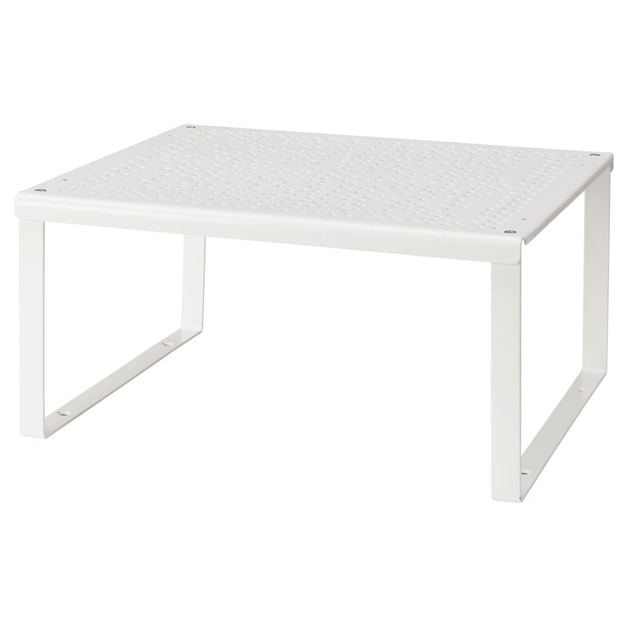 Полиця вставна IKEA VARIERA 32х28х16 см 601.366.23 Біла, фото 1