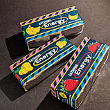 Батончик "ENERGY" на основі сироваткового протеїну. Банан, 50 г, фото 2