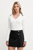 Urbanshop com ua Светр Pinko колір білий легкий 105418 A2PS РОЗМІРИ ЗАПИТУЙТЕ