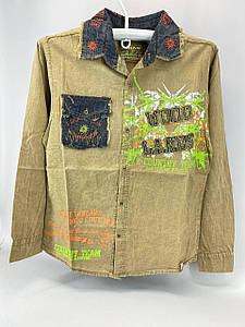 Чоловіча сорочка  M (варенка)