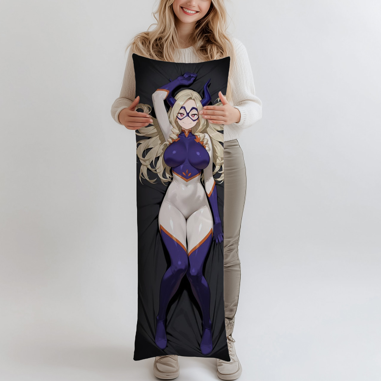 Дакімакура Юу Такеяма My Hero Academia, (подушка обіймашка) 120*40 см