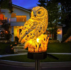 СОВА садовий  декор Gardlov 23847