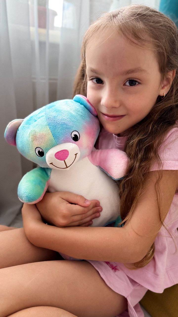 Інтерактивний ведмедик для малювання 5201, фото 1