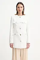 Urbanshop com ua Куртка Guess NOELIE колір білий перехідна W5RL20 WGVS2 РОЗМІРИ ЗАПИТУЙТЕ