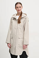 Urbanshop com ua Куртка Didriksons ADRIA колір бежевий перехідна 505739 РОЗМІРИ ЗАПИТУЙТЕ