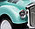 Вінтажний ретро автомобіль Milly Mally Royce Mint Pushchair Retro Car Classic Car, фото 5
