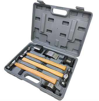 Набір рихтувальних молотків Silver S11020