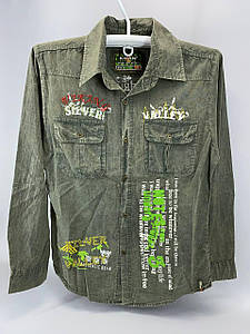 Чоловіча сорочка L (варенка)