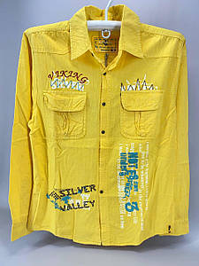 Чоловіча сорочка  L (варенка)