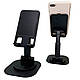 Подставка для телефона на стол металлическая Черный (60508) - фото 1 - id-p2178970910