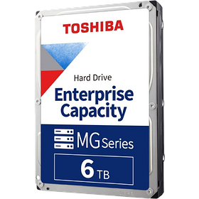 Жорсткий диск 3.5" Toshiba MG Series 6TB (MG06ACA600E) Б/В