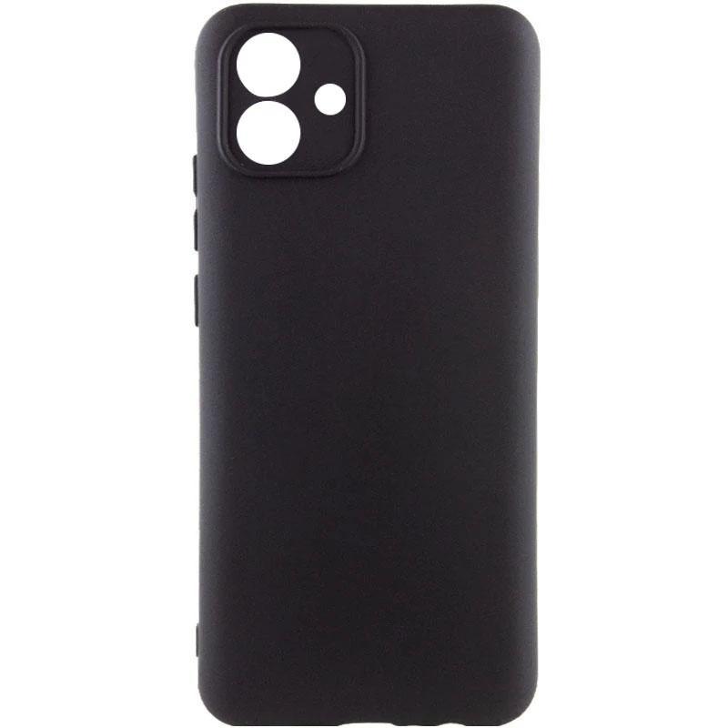 Чохол TPU Epik Black Full Camera для Samsung Galaxy A07 | З повним захистом камери Чорний, фото 1