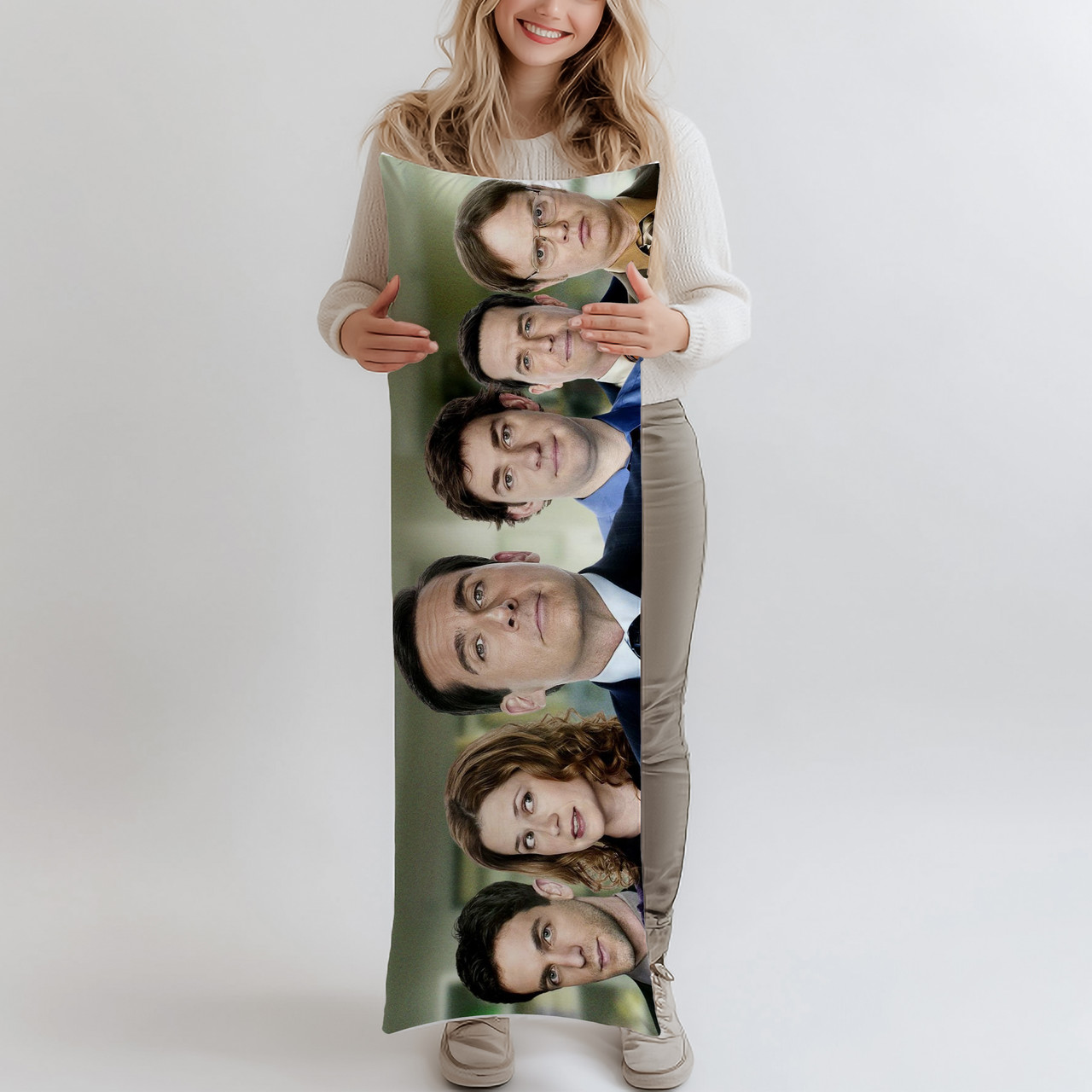 Дакімакура, Офіс (The Office), (подушка обіймашка) 120*40 см