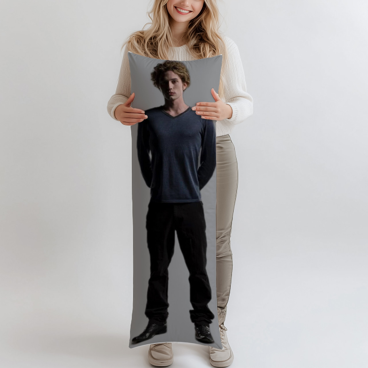 Дакімакура, Jasper Hale, Сутінки (The Twilight Saga), (подушка обіймашка) 120*40 см, фото 1