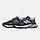 Чоловічі Кросівки New Balance 9060 Black Blue Grey White / Нью Баланс 9060, фото 4