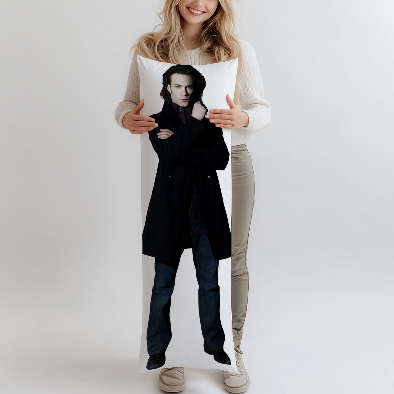 Дакімакура, Blood Ties Henry Fitzroy, (подушка обіймашка) 120*40 см