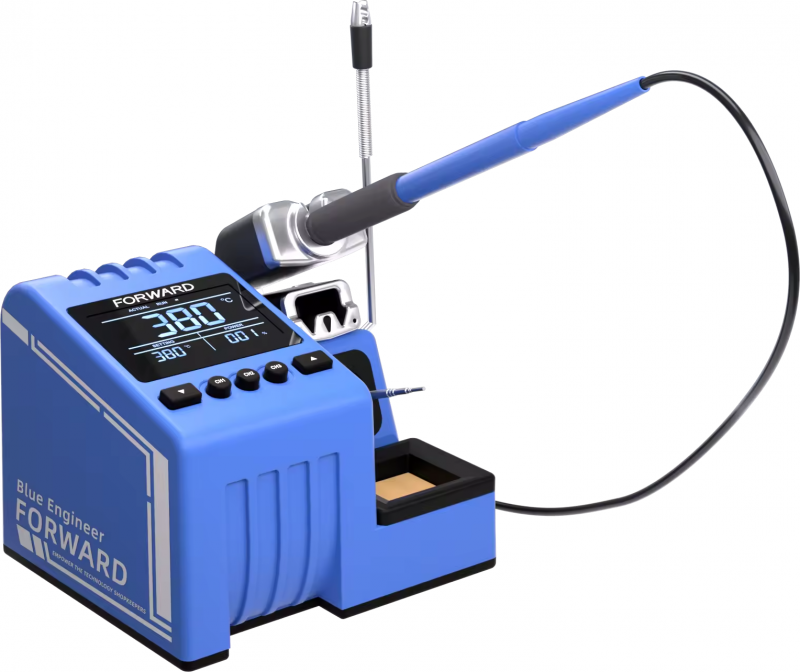 Паяльна станція FORWARD FW-BE01 80W 450C жала 210