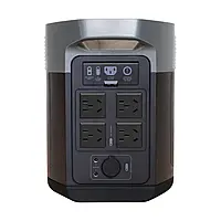Портативный источник питания зарядная станция EcoFlow DELTA Max 2000 EU, Мощная зарядная станция 2400 Вт