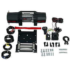Автомобільна лебідка Profinstrument 6000lbs NEW, 12В