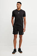 Urbanshop com ua Спортивний комплект EA7 Emporio Armani колір чорний AF13757.7M000068 РОЗМІРИ ЗАПИТУЙТЕ