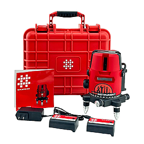 Лазерний рівень Shijing 7565E-5 Profinstument