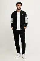 Urbanshop com ua Спортивний костюм EA7 Emporio Armani колір чорний AF12660.7M000282 РОЗМІРИ ЗАПИТУЙТЕ