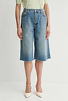 Urbanshop com ua Шорти Liu Jo жіноча однотонна висока посадка UA5150 D4666 РОЗМІРИ ЗАПИТУЙТЕ