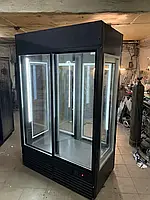 Холодильна шафа-вітрина кондитерська "АКВАРІУМ" AVS/1200