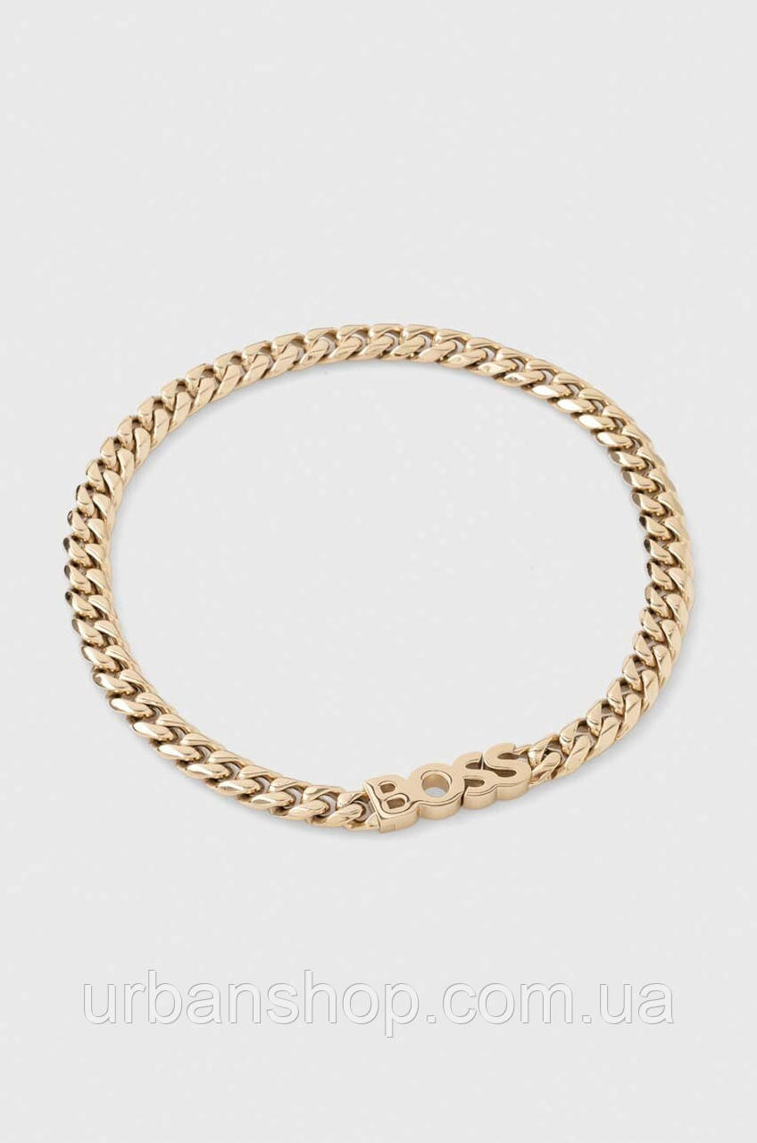 Urbanshop com ua Ланцюжок BOSS чоловічий РОЗМІРИ ЗАПИТУЙТЕ