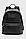 Urbanshop com ua Шкіряний рюкзак AllSaints CARABINER BACKPACK чоловічий колір чорний великий однотонний M164XB, фото 8