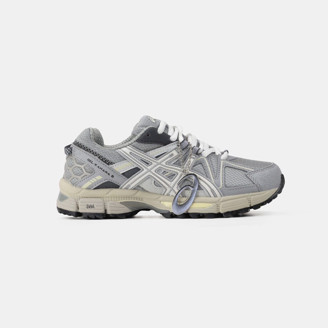 Кросівки Asics Gel Kahana 8 WMNS Grey Silver / Асікс Гел Кахана 8