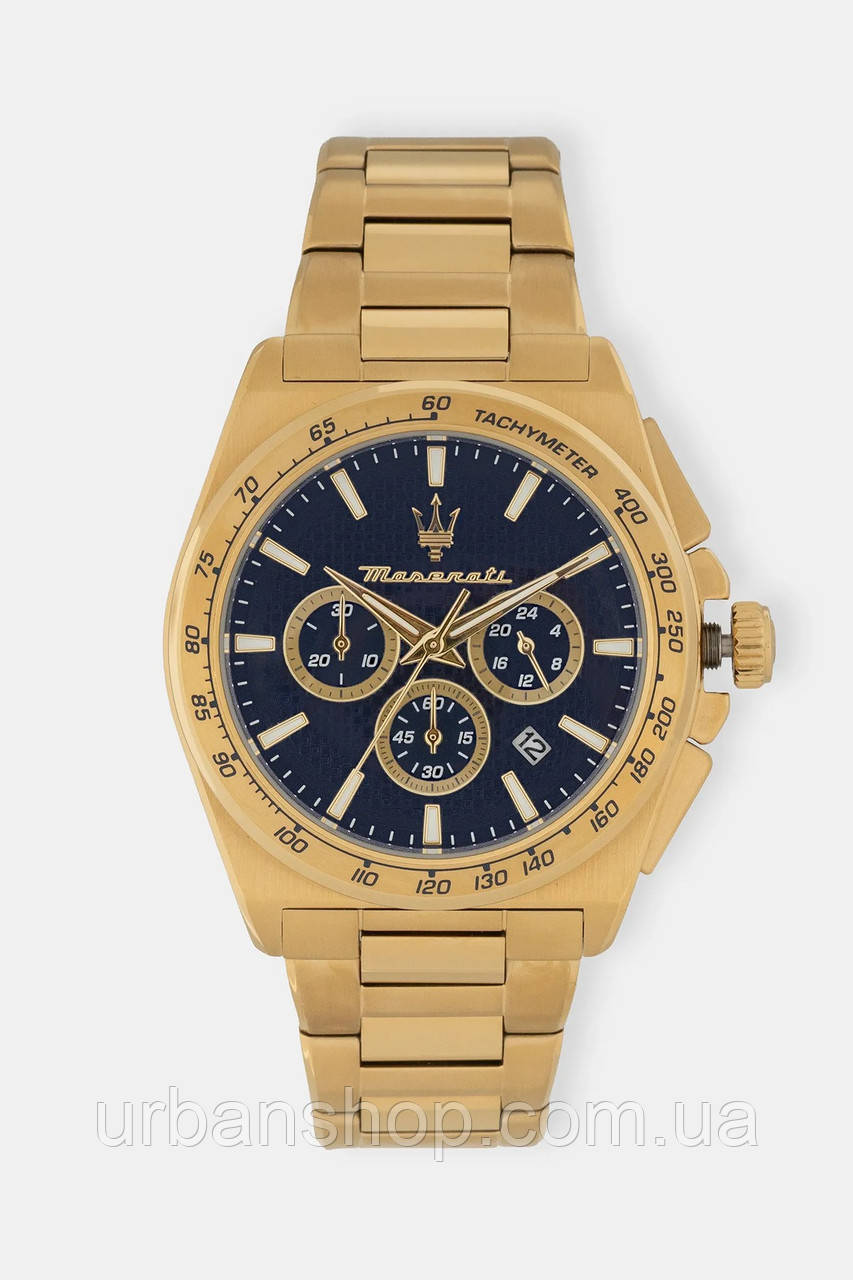 Urbanshop com ua Годинник Maserati колір золотий R8873652002 РОЗМІРИ ЗАПИТУЙТЕ